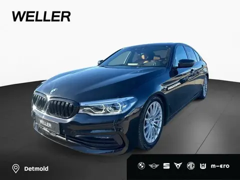 Annonce BMW SERIE 5 Diesel 2020 d'occasion 