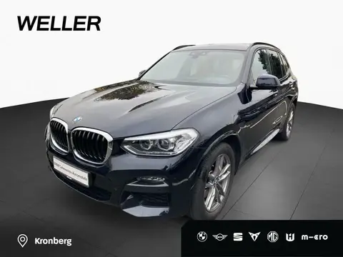 Annonce BMW X3 Essence 2021 d'occasion 