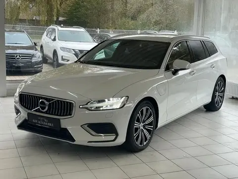 Used VOLVO V60 Hybrid 2019 Ad 