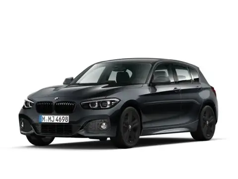 Annonce BMW SERIE 1 Diesel 2018 d'occasion 