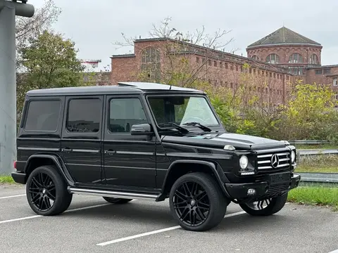 Annonce MERCEDES-BENZ SERIE G Diesel 2014 d'occasion 