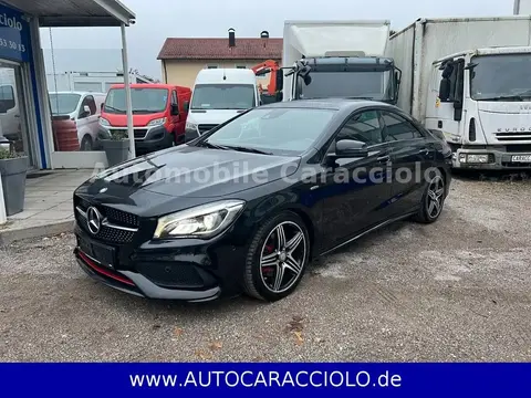 Used MERCEDES-BENZ CLASSE CLA Petrol 2017 Ad 