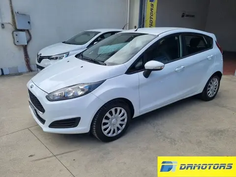 Used FORD FIESTA Diesel 2017 Ad 