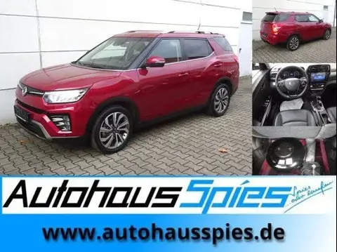 Used SSANGYONG TIVOLI LPG 2023 Ad 