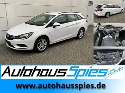 Annonce OPEL ASTRA Diesel 2019 d'occasion 