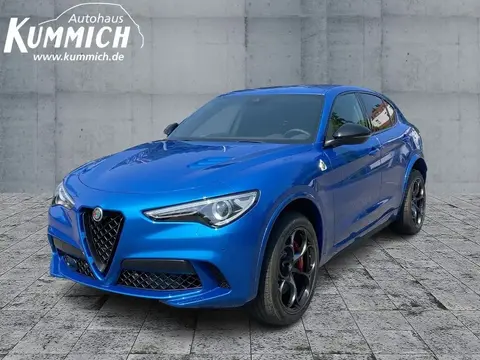 Annonce ALFA ROMEO STELVIO Essence 2023 d'occasion 