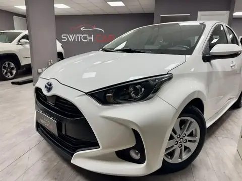 Used TOYOTA YARIS Hybrid 2022 Ad 