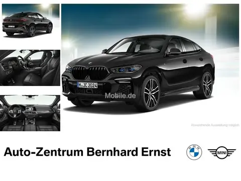 Annonce BMW X6 Diesel 2021 d'occasion 