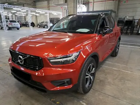 Annonce VOLVO XC40 Essence 2020 d'occasion 