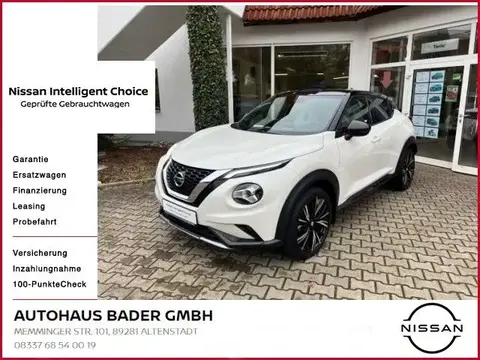 Annonce NISSAN JUKE Essence 2020 d'occasion 