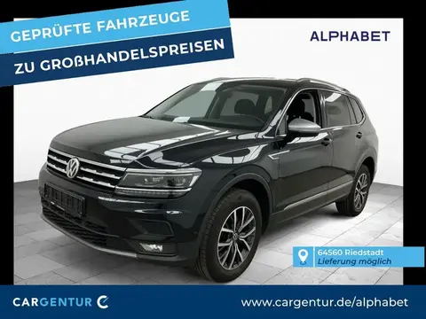 Annonce VOLKSWAGEN TIGUAN Diesel 2021 d'occasion 