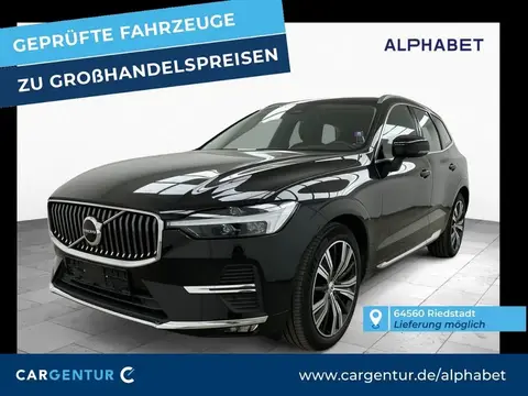 Used VOLVO XC60 Hybrid 2022 Ad 