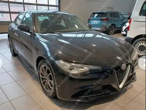 Annonce ALFA ROMEO GIULIA Diesel 2018 d'occasion 