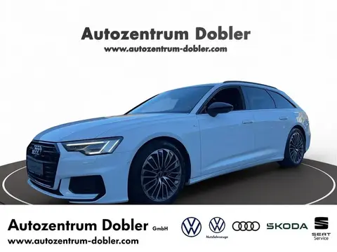 Annonce AUDI A6 Hybride 2021 d'occasion 