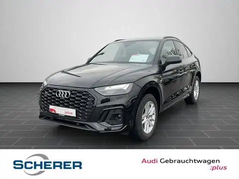 Annonce AUDI Q5 Essence 2024 d'occasion Allemagne