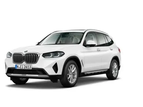 Annonce BMW X3 Essence 2022 d'occasion 