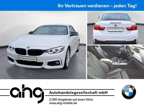 Annonce BMW SERIE 4 Diesel 2016 d'occasion 