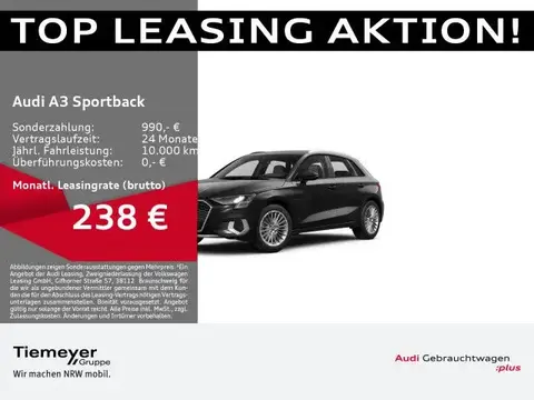 Annonce AUDI A3 Essence 2024 d'occasion 