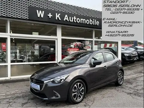 Annonce MAZDA 2 Essence 2018 d'occasion 