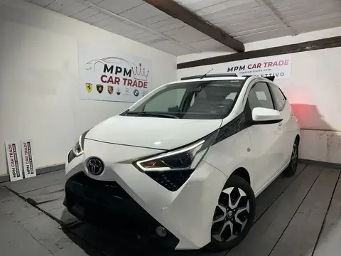 Annonce TOYOTA AYGO X Essence 2018 d'occasion 