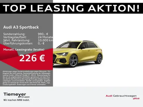 Annonce AUDI A3 Essence 2024 d'occasion 