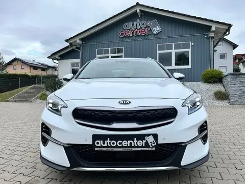 Used KIA XCEED Hybrid 2021 Ad 