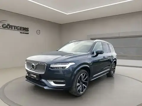 Annonce VOLVO XC90 Essence 2021 d'occasion 