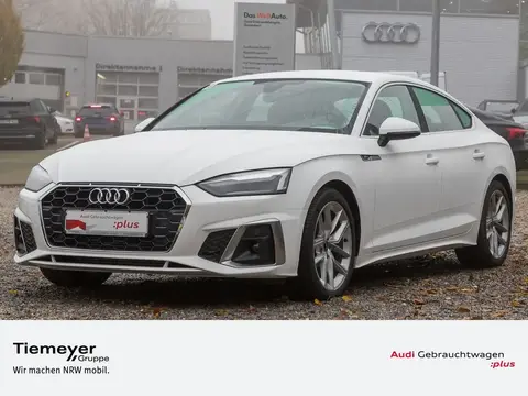 Annonce AUDI A5 Essence 2021 d'occasion 