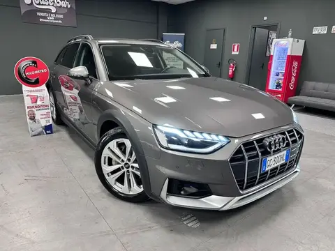 Annonce AUDI A4 Hybride 2021 d'occasion 