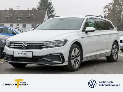 Annonce VOLKSWAGEN PASSAT Hybride 2021 d'occasion 