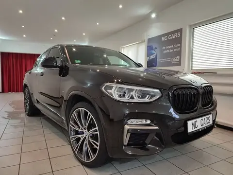 Annonce BMW X4 Essence 2018 d'occasion 