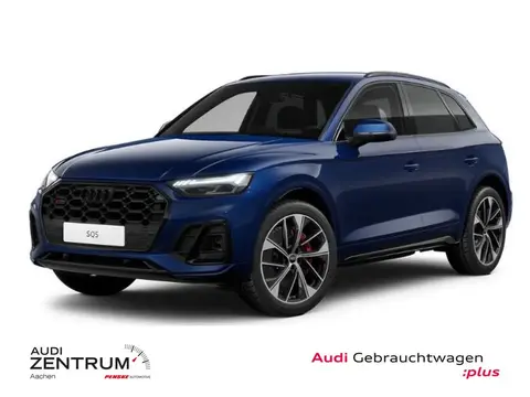 Annonce AUDI SQ5 Diesel 2023 d'occasion 