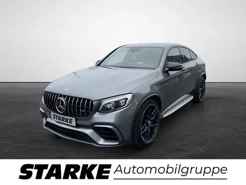 Used MERCEDES-BENZ CLASSE GLC Petrol 2019 Ad 