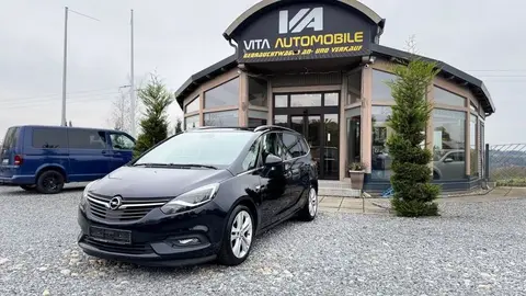 Annonce OPEL ZAFIRA Diesel 2018 d'occasion 