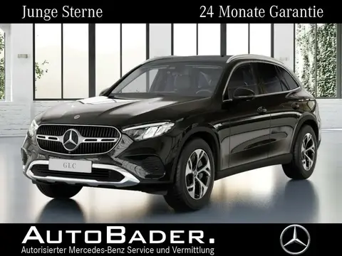 Annonce MERCEDES-BENZ CLASSE GLC Hybride 2023 d'occasion 