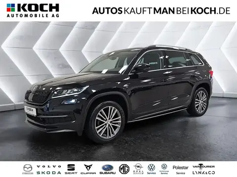 Annonce SKODA KODIAQ Diesel 2021 d'occasion 