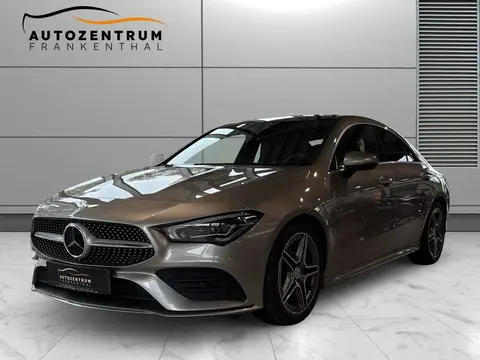 Used MERCEDES-BENZ CLASSE CLA Petrol 2020 Ad 