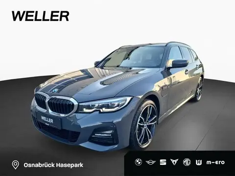 Annonce BMW SERIE 3 Hybride 2021 d'occasion 