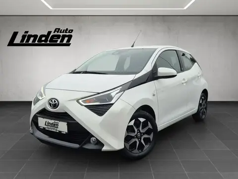 Used TOYOTA AYGO X Petrol 2021 Ad 