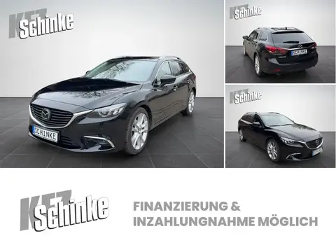 Annonce MAZDA 6 Diesel 2018 d'occasion 