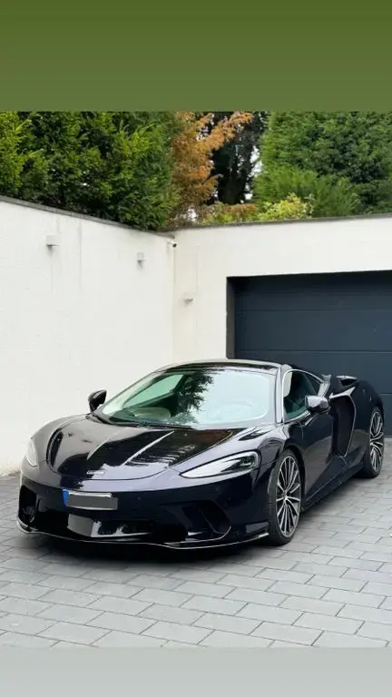 Annonce MCLAREN GT Essence 2020 d'occasion 