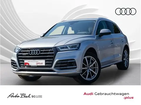 Used AUDI Q5 Hybrid 2021 Ad 