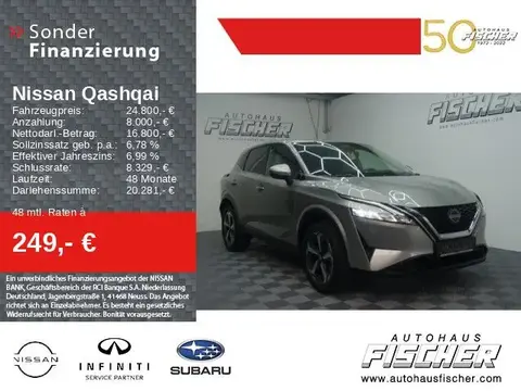 Used NISSAN QASHQAI Petrol 2023 Ad 