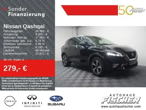 Used NISSAN QASHQAI Petrol 2024 Ad 