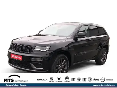 Used JEEP GRAND CHEROKEE Diesel 2020 Ad 