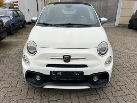 Annonce ABARTH 500 Essence 2016 d'occasion 