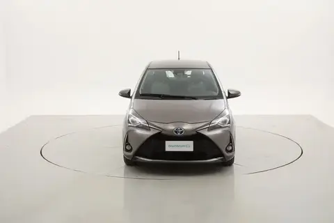 Used TOYOTA YARIS Hybrid 2018 Ad 