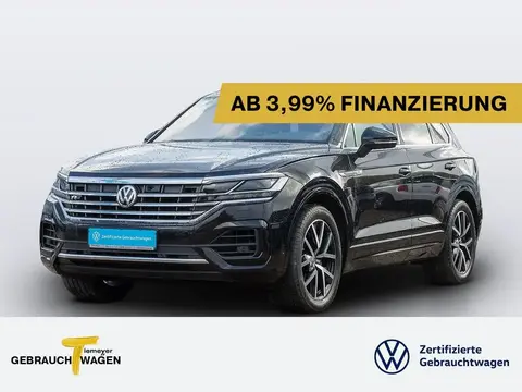 Used VOLKSWAGEN TOUAREG Diesel 2019 Ad 