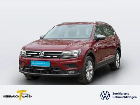 Annonce VOLKSWAGEN TIGUAN Diesel 2021 d'occasion 