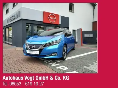 Used NISSAN LEAF Not specified 2021 Ad 